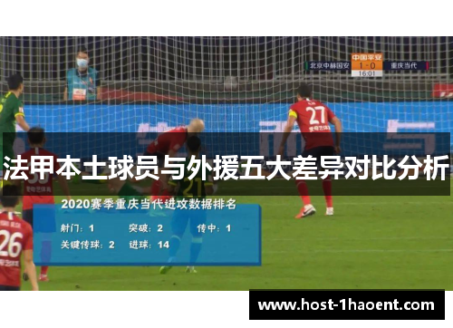 法甲本土球员与外援五大差异对比分析