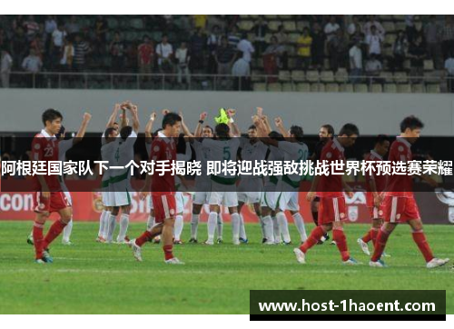 阿根廷国家队下一个对手揭晓 即将迎战强敌挑战世界杯预选赛荣耀